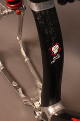 1998 GT STS 1000-DS Frame: Thermoplastic Carbon Fiber, Rockshox Super Deluxe, RARE