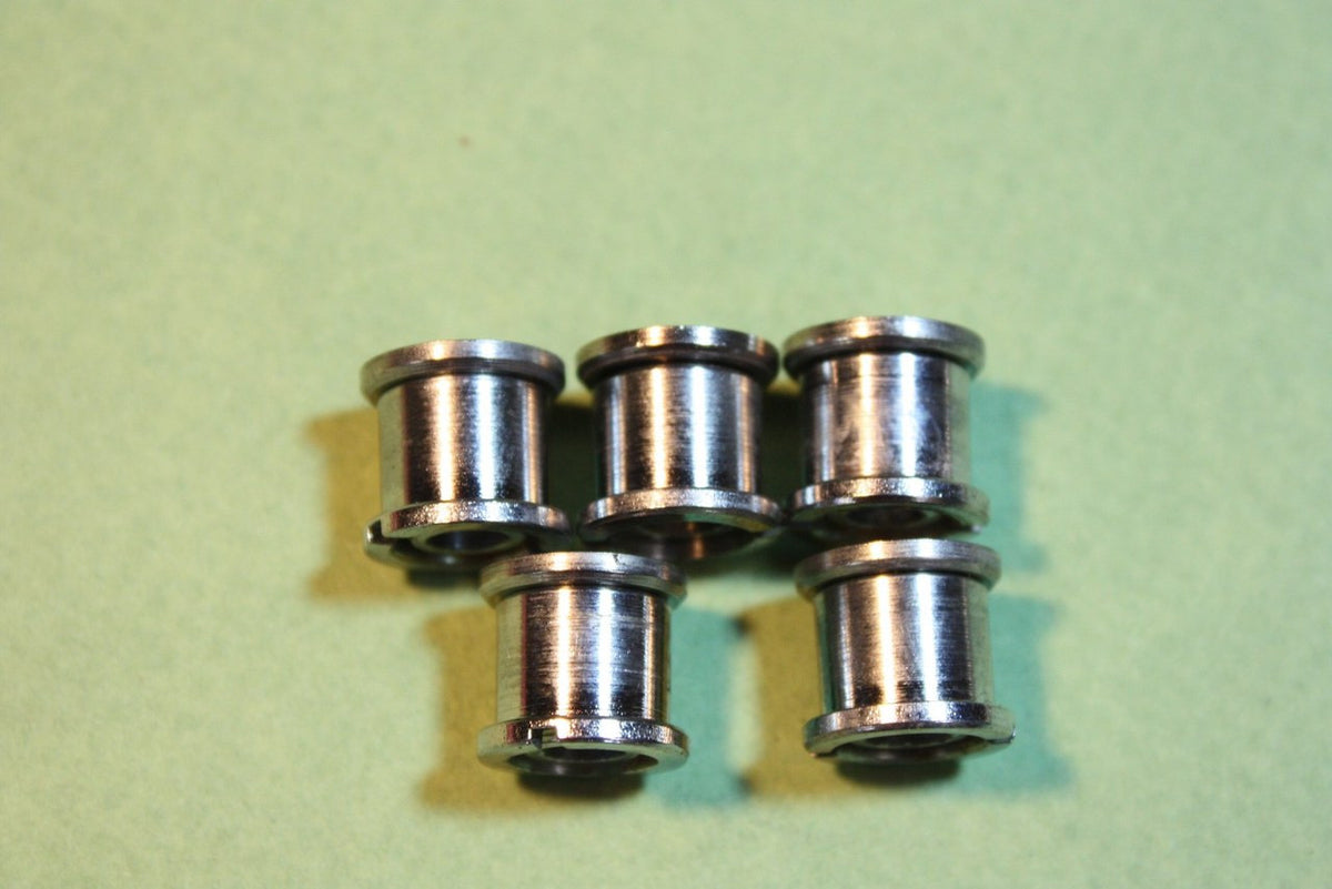 Campy Chainring Bolts: Brev Campagnolo 1980's, MINT