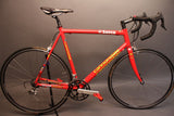 58cm Cannondale R5000 Team Saeco: Hollowgram Si, FULL Record 10-speed, Campagnolo Nucleon Wheels, BETTER THAN MINT