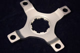 Shimano XTR 4 Bolt Spider: 112 bcd, DH Single Ring M950 M952 M951 NOS