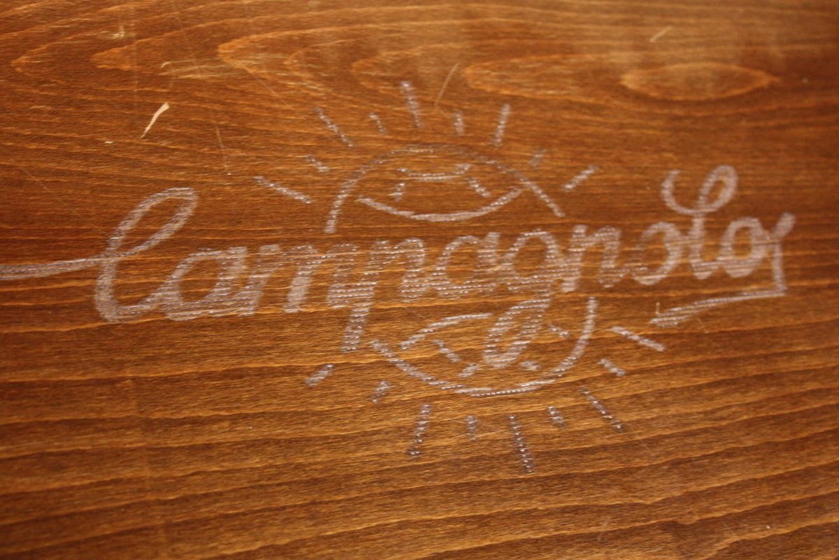 Campagnolo Freewheel Tool Kit: Wooden Box, Includes 13-23t Freewheel NOS