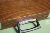 Campagnolo Freewheel Tool Kit: Wooden Box, Includes 13-23t Freewheel NOS