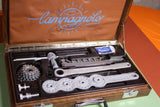 Campagnolo Freewheel Tool Kit: Wooden Box, Includes 13-23t Freewheel NOS