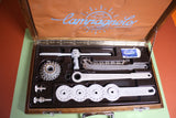 Campagnolo Freewheel Tool Kit: Wooden Box, Includes 13-23t Freewheel NOS