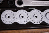 Campagnolo Freewheel Tool Kit: Wooden Box, Includes 13-23t Freewheel NOS