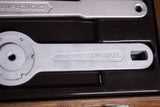 Campagnolo Freewheel Tool Kit: Wooden Box, Includes 13-23t Freewheel NOS