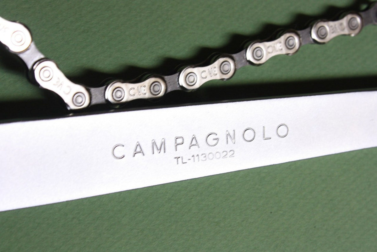 Campagnolo Freewheel Tool Kit: Wooden Box, Includes 13-23t Freewheel NOS