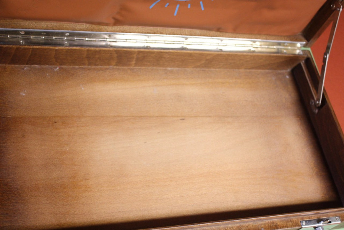 Campagnolo Freewheel Tool Kit: Wooden Box, Includes 13-23t Freewheel NOS