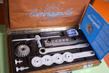 Campagnolo Freewheel Tool Kit: Wooden Box, Includes 13-23t Freewheel NOS