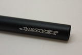 NOS Hyperlite - Answer Handlebars: 25.4mm 1990's Black