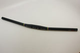 Truvativ Stylo World Cup Handlebars: Flat bar, Black, 31.8mm