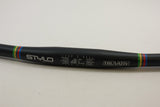 Truvativ Stylo World Cup Handlebars: Flat bar, Black, 31.8mm
