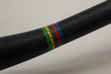 Truvativ Stylo World Cup Handlebars: Flat bar, Black, 31.8mm