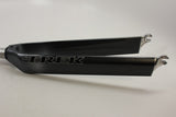 Trek / Kinesis Bladed Aero Carbon Fork for 700c Road Bikes: 1" Threadless, NEW