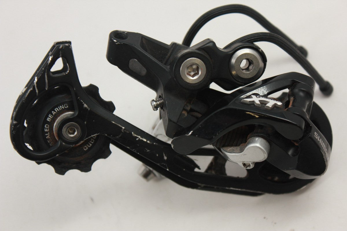 Shimano XT 10 Speed Rear Derailleur: RD-m780