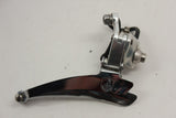Campagnolo C-Record Front Derailleur: Braze On