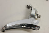 Campagnolo C-Record Front Derailleur: Braze On