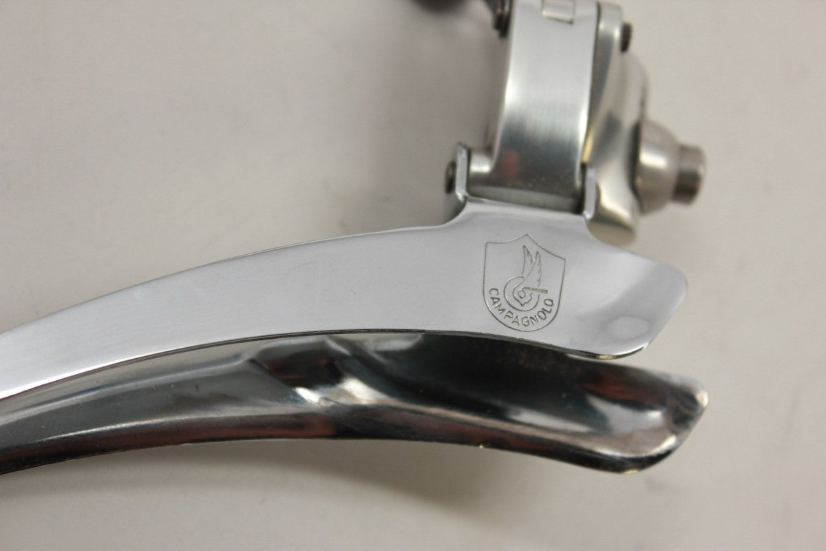 Campagnolo C-Record Front Derailleur: Braze On