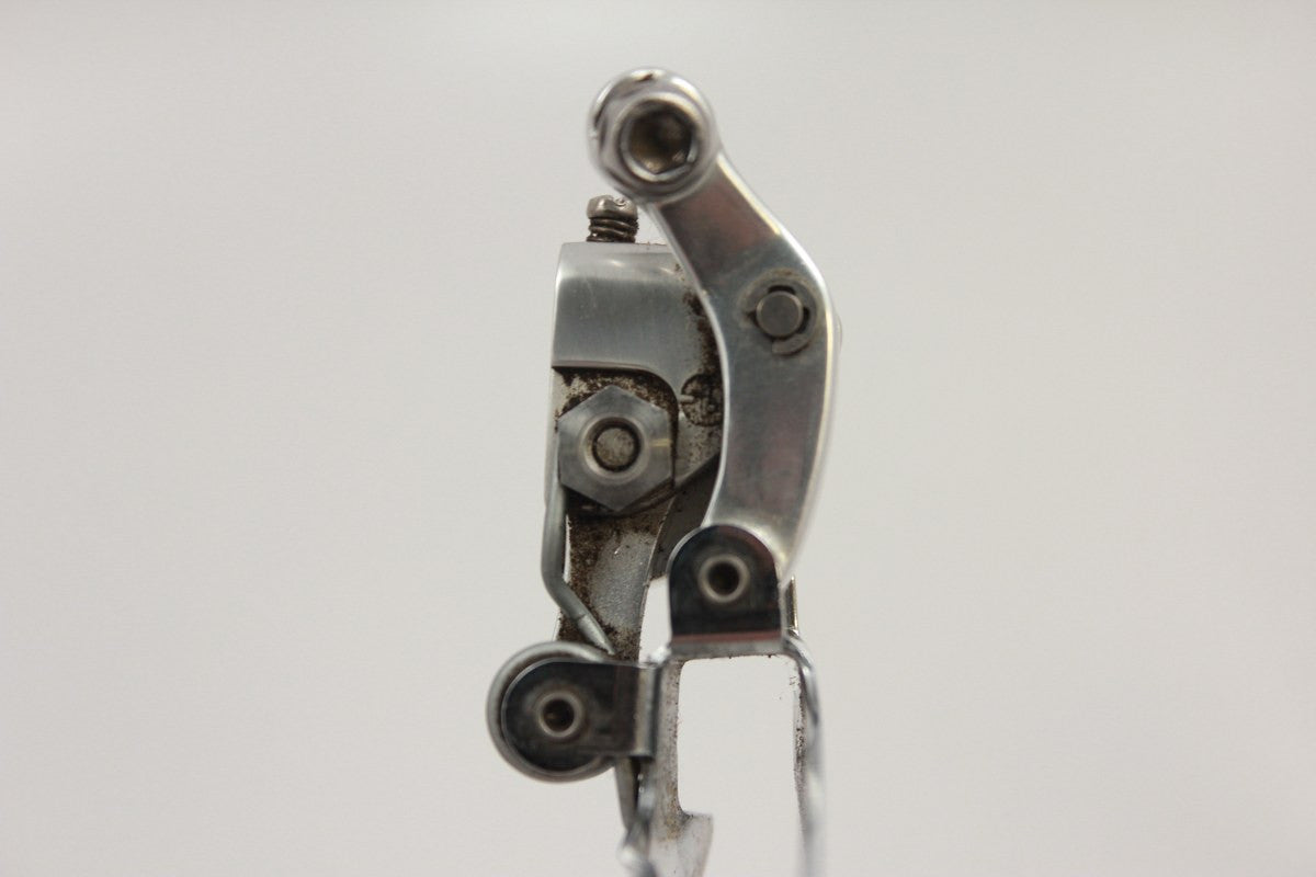 Campagnolo C-Record Front Derailleur: Braze On
