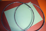 NIB Campagnolo Record Strada Tubular Rims Pair: 36H 700c