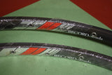 NIB Campagnolo Record Strada Tubular Rims Pair: 36H 700c