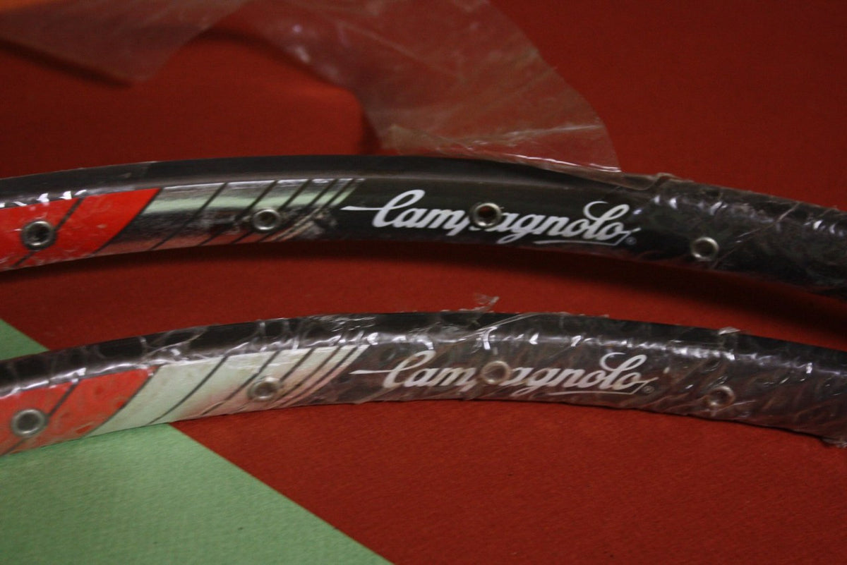 NIB Campagnolo Record Strada Tubular Rims Pair: 36H 700c