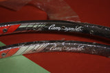 NIB Campagnolo Record Strada Tubular Rims Pair: 36H 700c