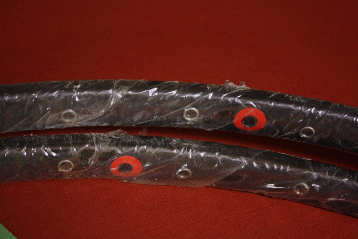 NIB Campagnolo Record Strada Tubular Rims Pair: 36H 700c