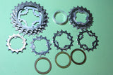 Campagnolo Chorus 9 Speed Cassette: 13-26t, Like New