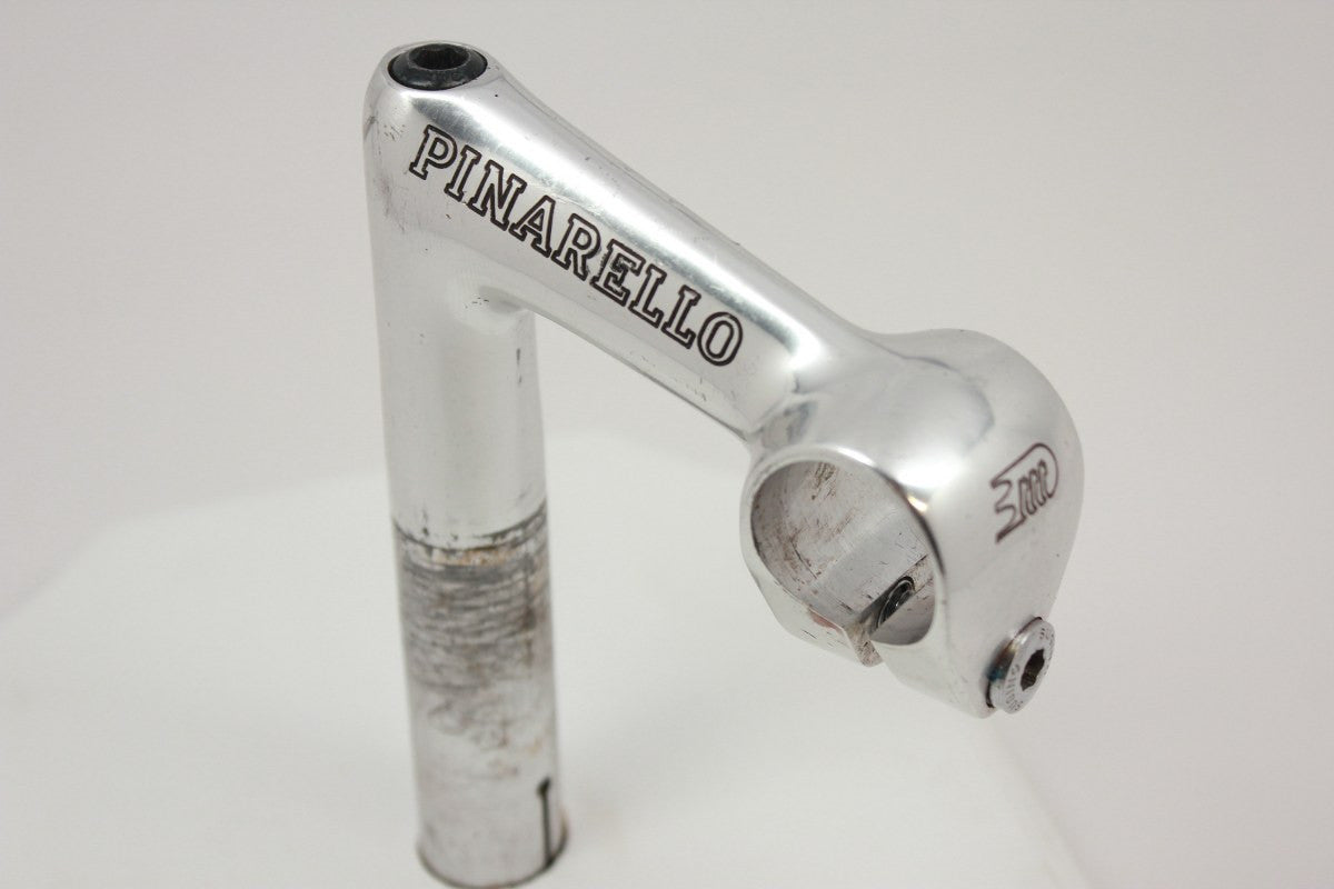 Pinarello Pantographed 3TTT Quill Stem: 80mm x 26.0