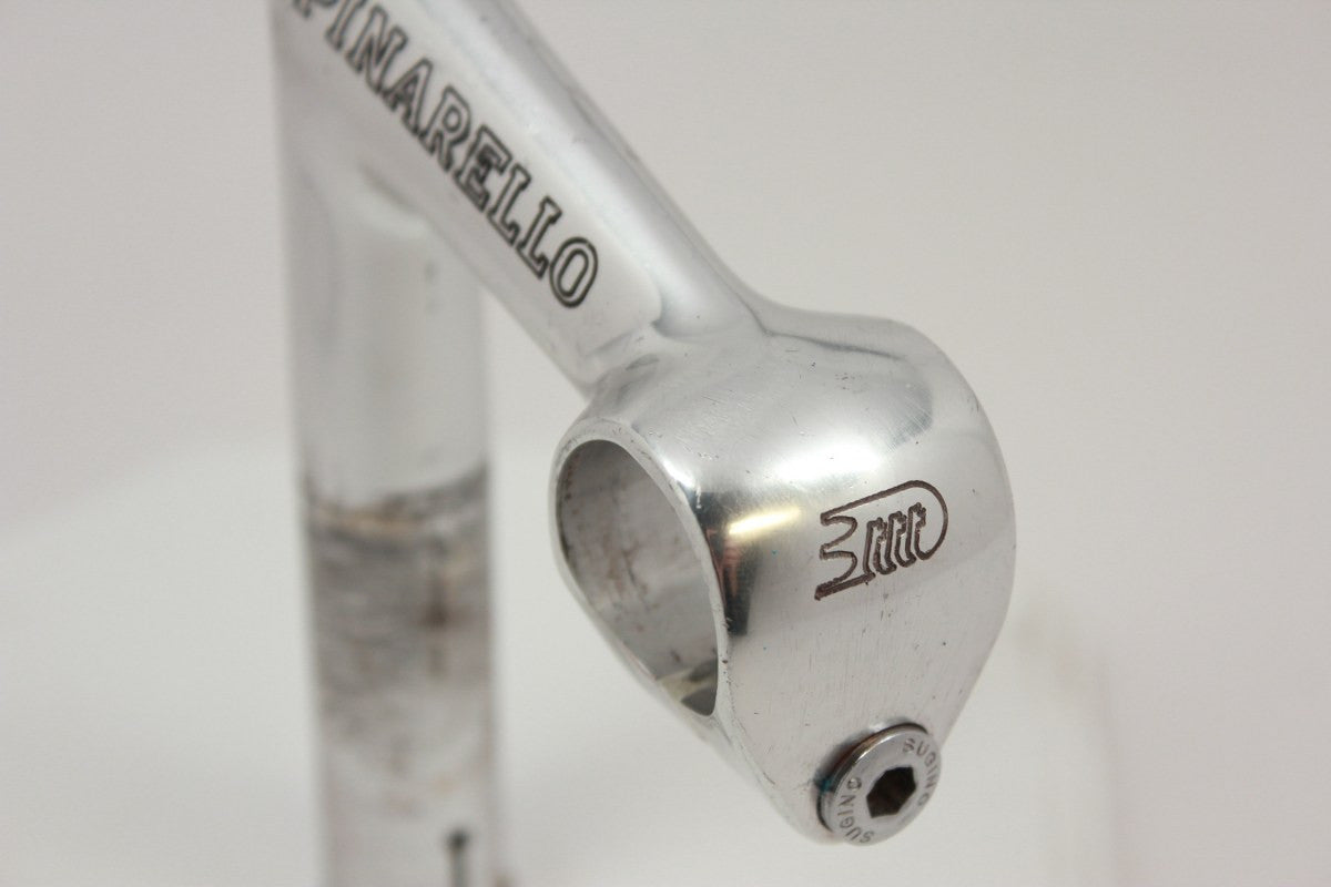 Pinarello Pantographed 3TTT Quill Stem: 80mm x 26.0