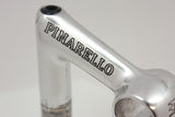 Pinarello Pantographed 3TTT Quill Stem: 80mm x 26.0