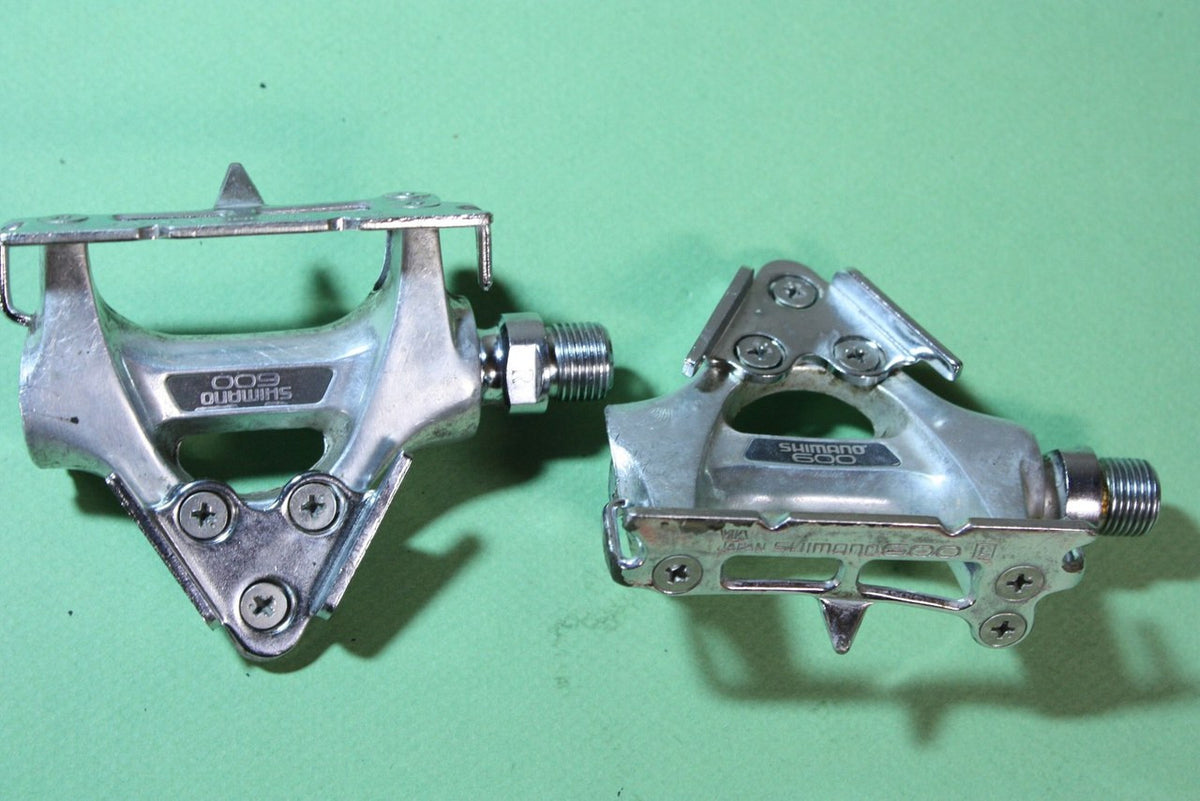 Shimano 600 PD-6207 Pedals