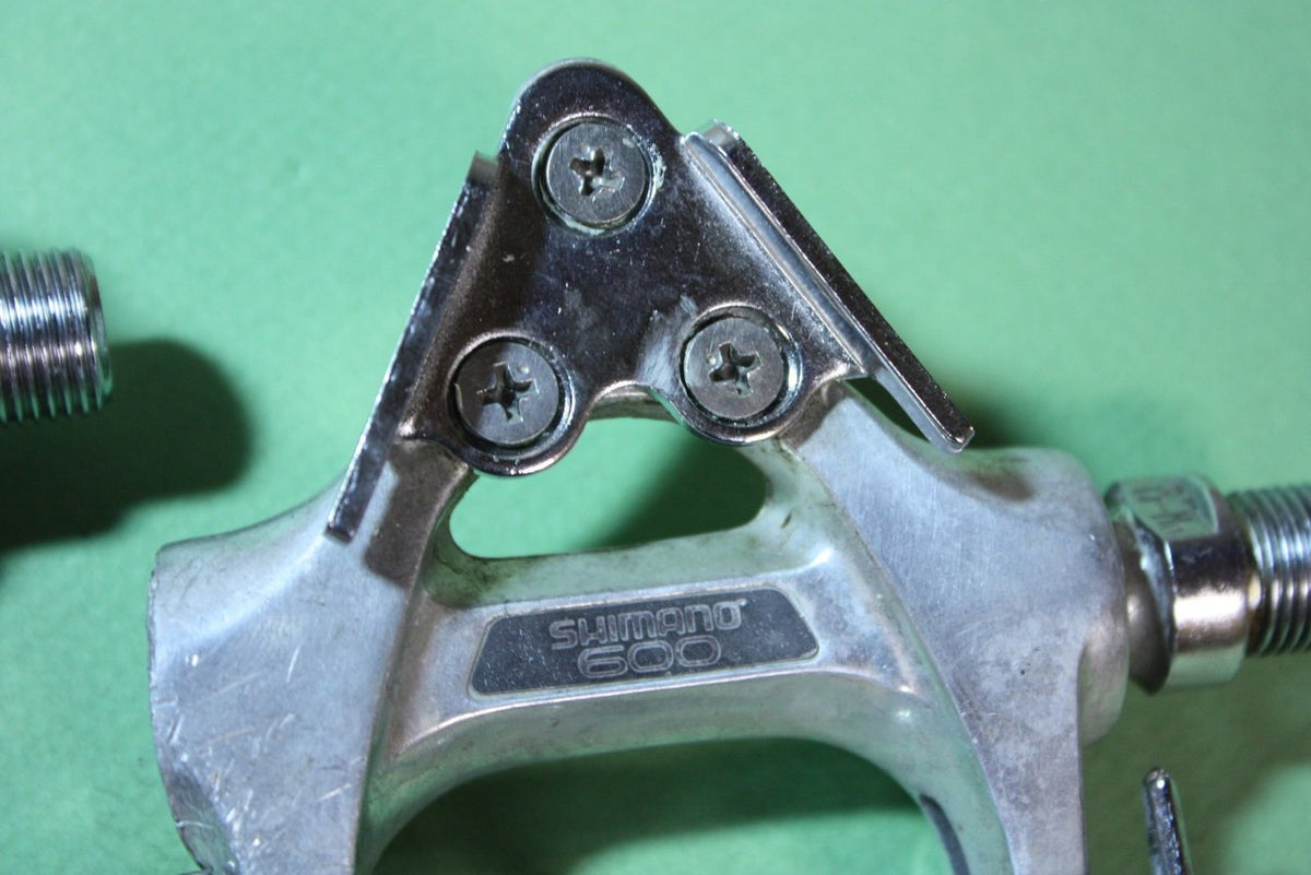 Shimano 600 PD-6207 Pedals