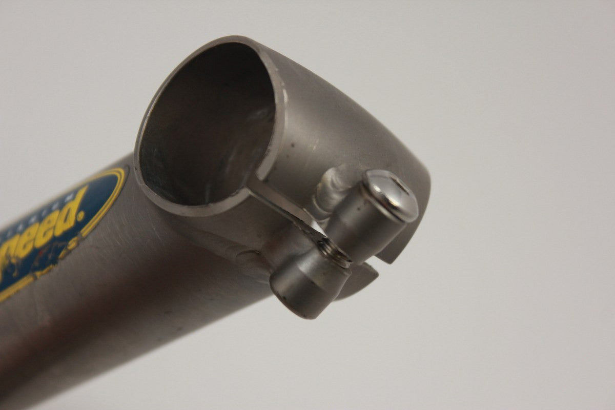 Vintage LiteSpeed Titanium Quill Stem: 95mm x 26mm