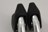 Campagnolo C-Record Brake Levers: Aero or Non-Aero, 1990's Black Hoods 2018