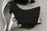 Campagnolo C-Record Brake Levers: Aero or Non-Aero, 1990's Black Hoods 2018