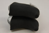 Campagnolo C-Record Brake Levers: Aero or Non-Aero, 1990's Black Hoods 2018