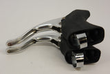 Campagnolo C-Record Brake Levers: Aero or Non-Aero, 1990's Black Hoods 2018