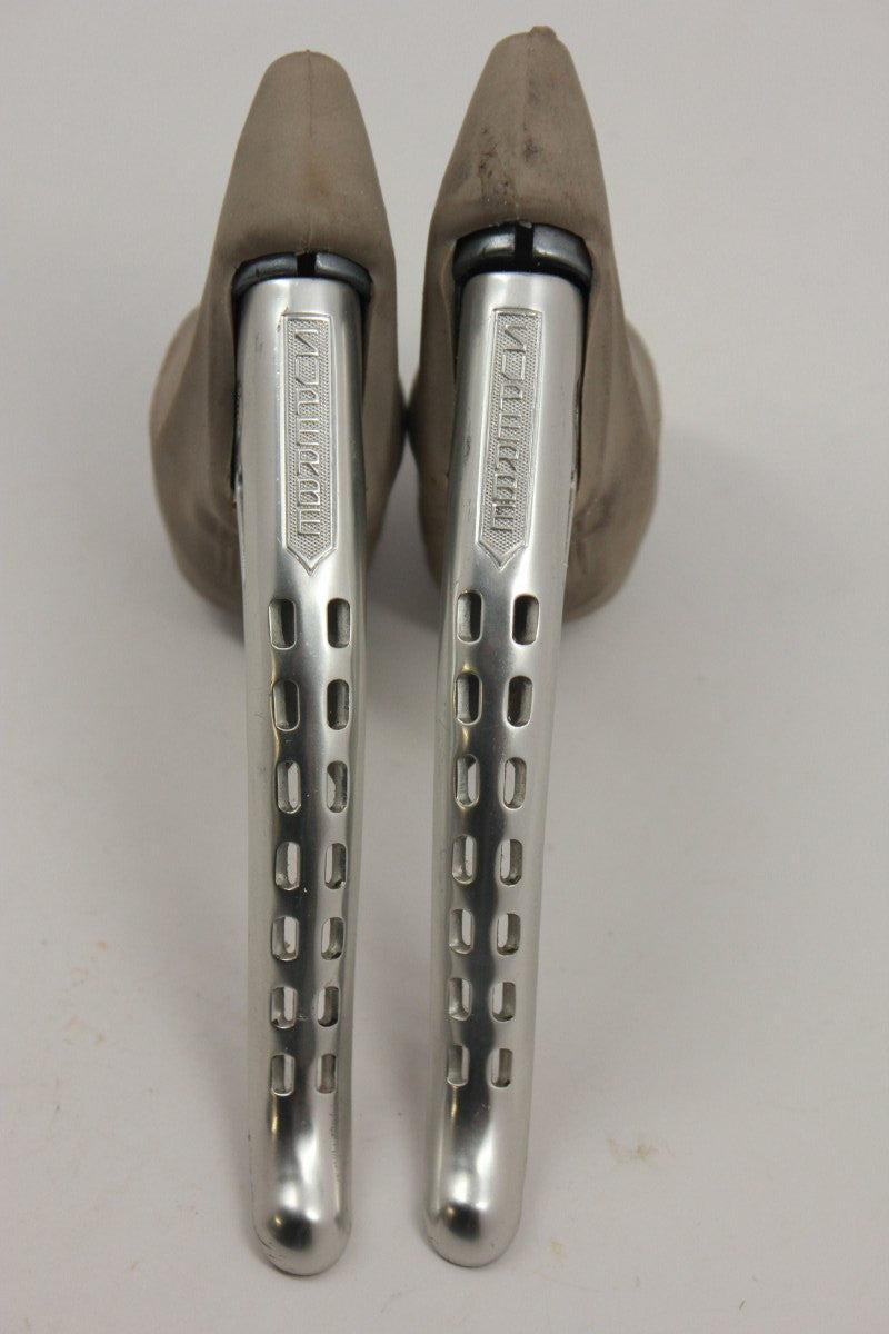 Suntour Superbe Brake Levers: Dual Slotted CB-3200