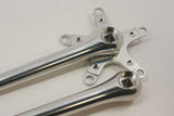 NOS Topline Mountain Crank Arms: 175mm 110/74, Highly Polished