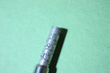 Vintage Presta Tire Gauge: Cycle Gauge Made in England