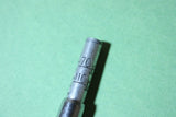 Vintage Presta Tire Gauge: Cycle Gauge Made in England
