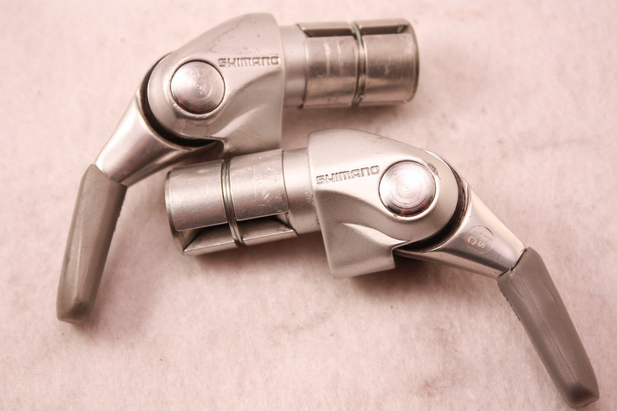 Shimano Dura Ace SL-BS77 Bar End Shifter Set: 8/9 Speed