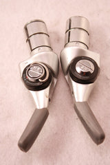 Shimano Dura Ace SL-BS77 Bar End Shifters: 8/9 Speed