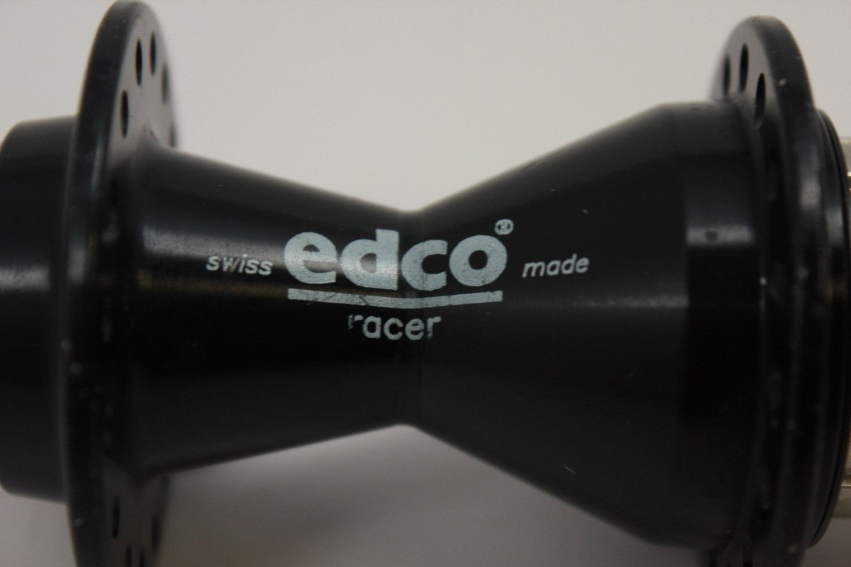 Edco Racer Rear Hub: 32H 8/9/10sp 135mm