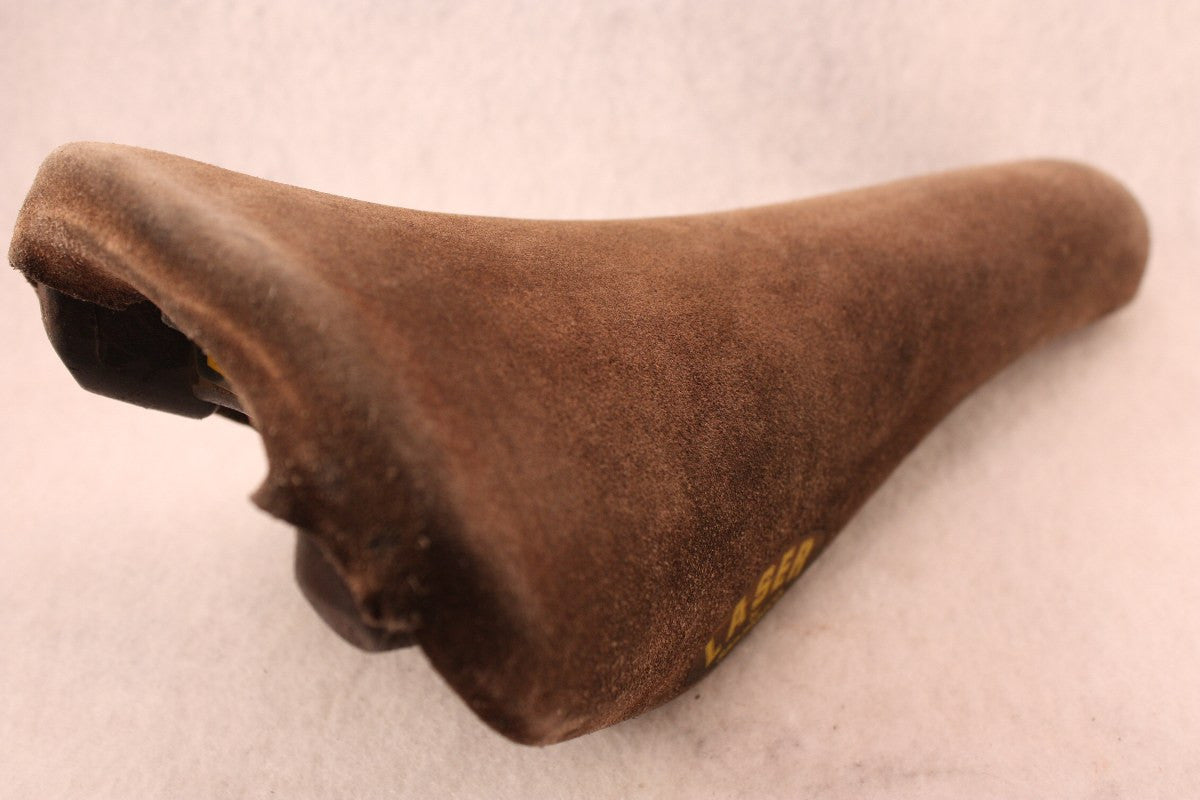 San Marco Concor Super Corsa Laser Suede Saddle