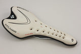 Colnago Saddle: Prologo Choice C-Lock System, White