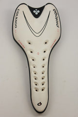 Colnago Saddle: Prologo Choice C-Lock System, White