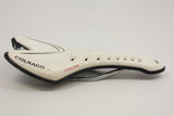Colnago Saddle: Prologo Choice C-Lock System, White